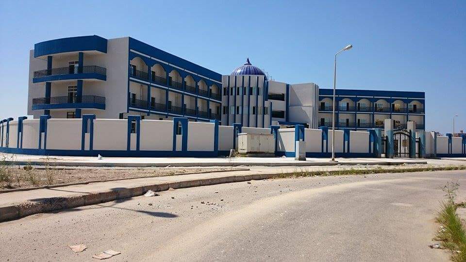 مركز التعليم المدني بدمياط‎