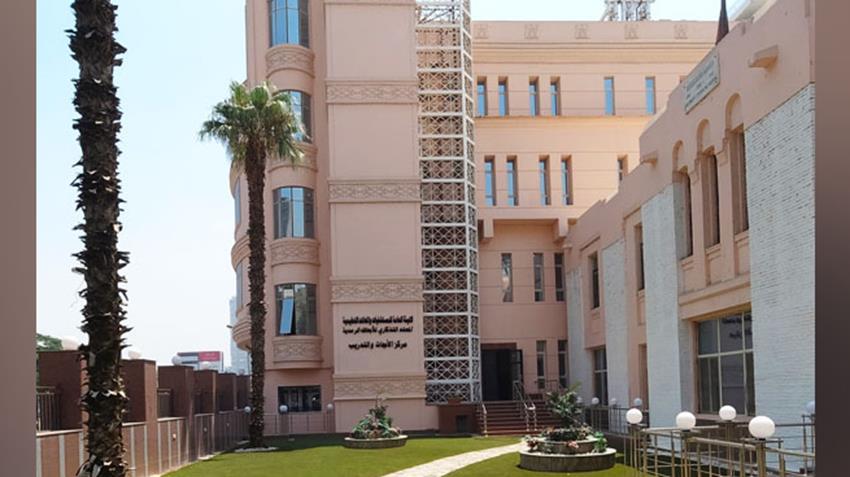 تطوير المعهد التذكاري للأبحاث الرمدية بالجيزة