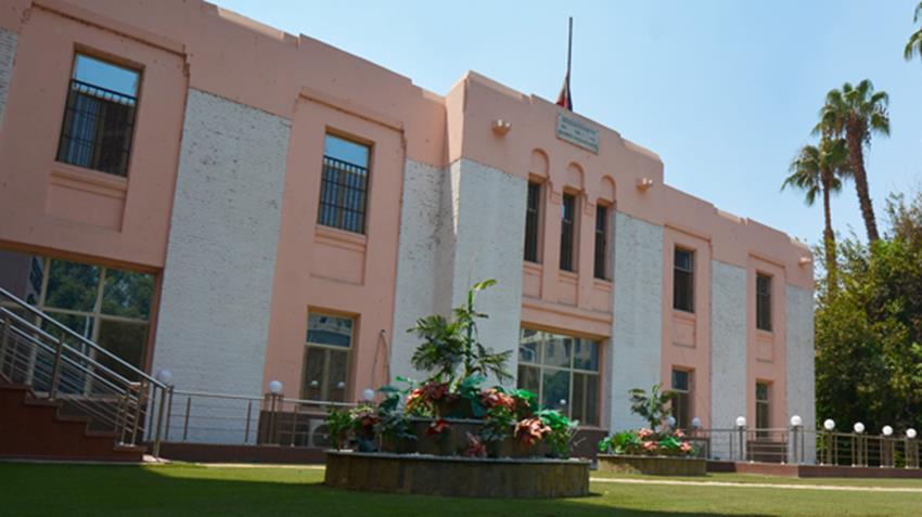 تطوير المعهد التذكاري للأبحاث الرمدية بالجيزة