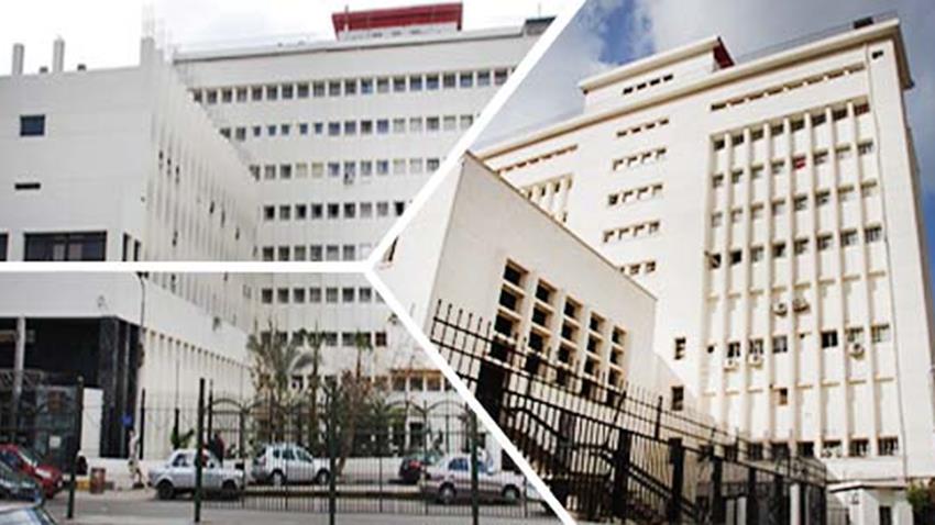 تطوير معهد بحوث أمراض العيون