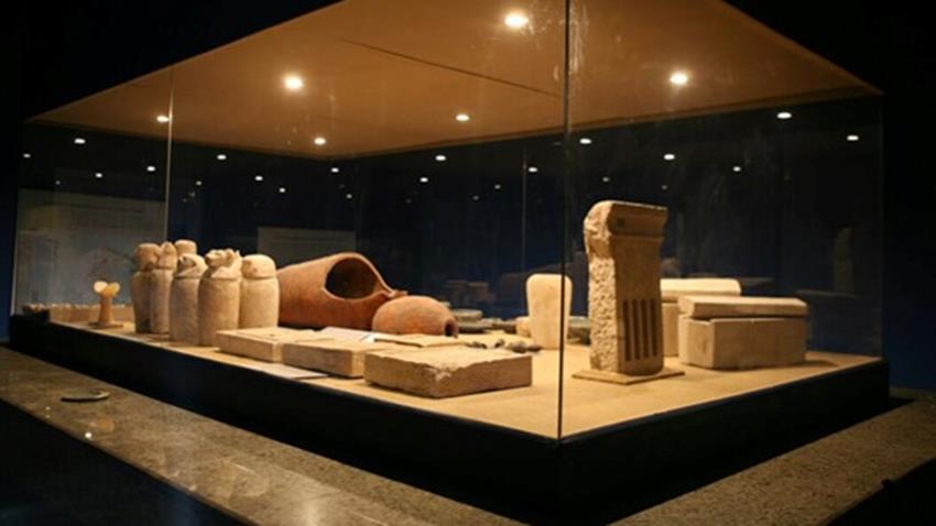 متحف آثار تل بسطا بالشرقية