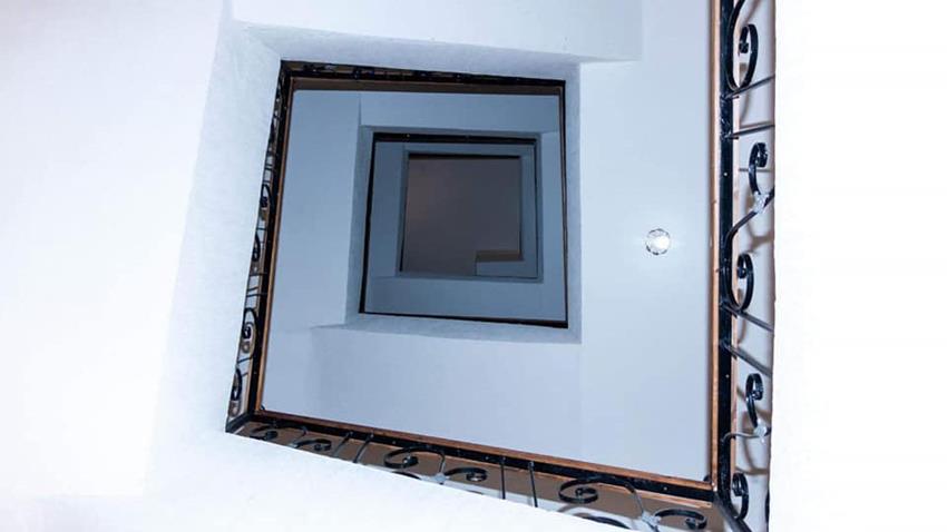 عمارات سكنية بقرية دقهلة بمركز الزرقا بدمياط