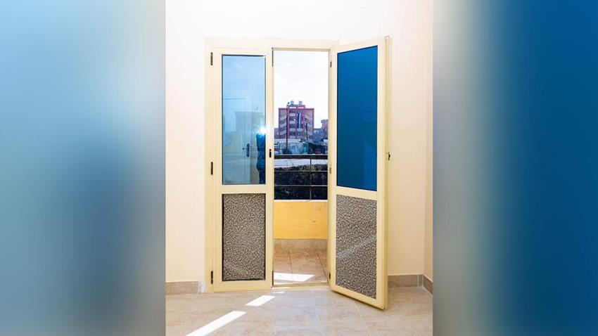 عمارات سكنية بقرية دقهلة بمركز الزرقا بدمياط