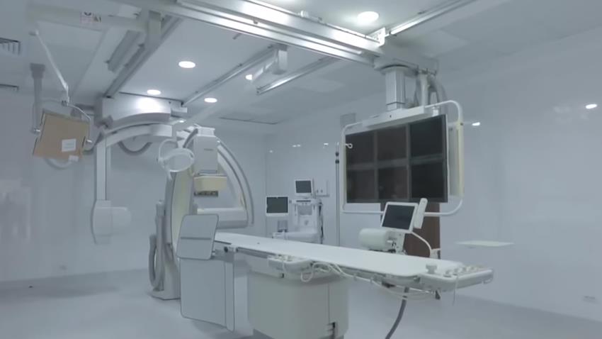 تطوير مستشفى النصر التخصصي للأطفال بشرق بورسعيد