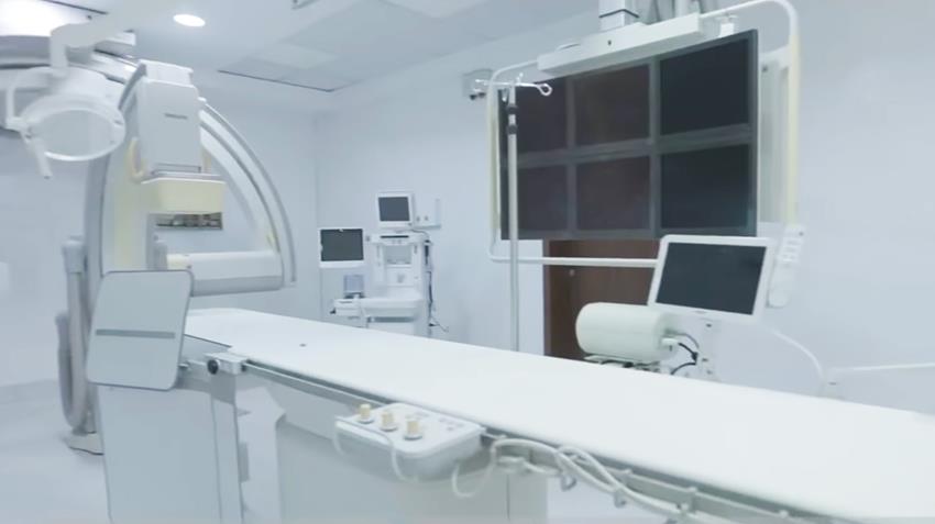 تطوير مستشفى النصر التخصصي للأطفال بشرق بورسعيد