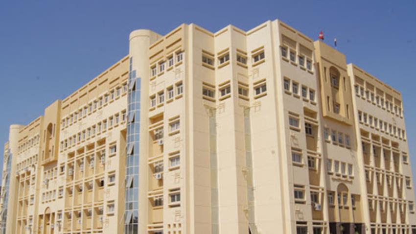 إنشاء مبنى ملحق لكلية الطب بجامعة الفيوم