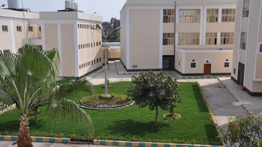 تطوير جامعة دمنهور