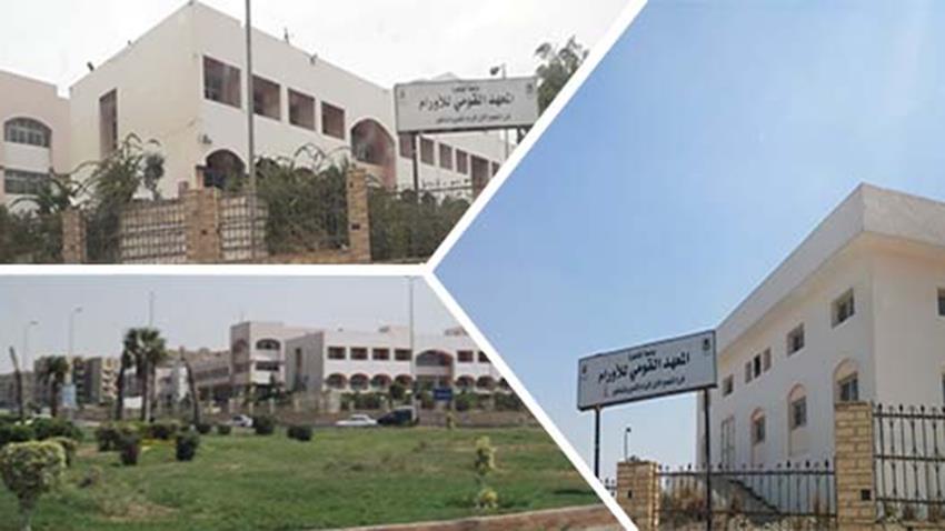 تطوير المعهد القومي للأورام - فرع التجمع الأول