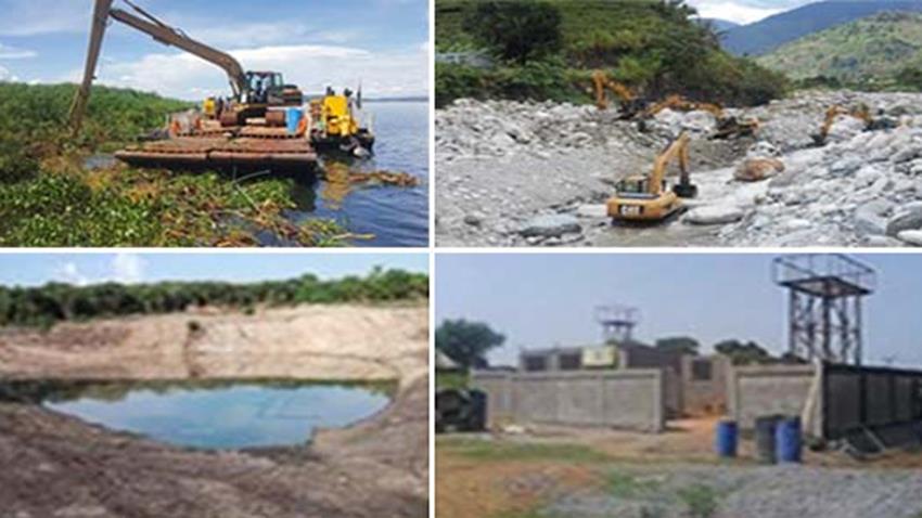 تنمية منابع حوض نهر النيل