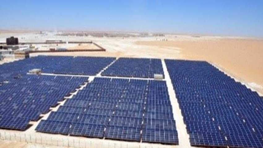 حفر وتجهيز الآبار الجوفية بمناطق مختلفة