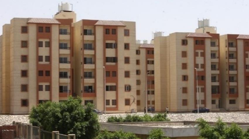 عدد ٢٤٧٢ وحدة إسكان اجتماعي بمحافظة القاهرة