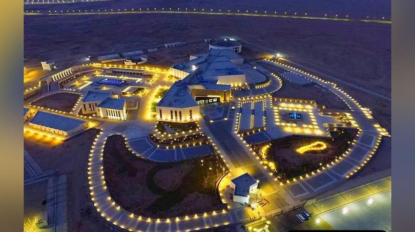افتتاح متحف شرم الشيخ
