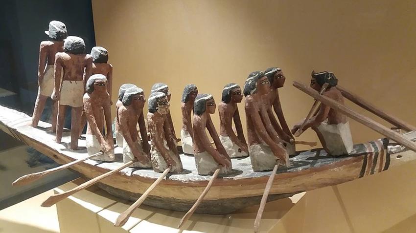 المرحلة الأولى من تطوير المتحف المصري بالتحرير