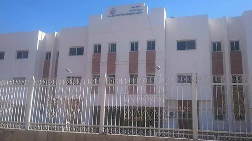 إنشاء مستشفي كفر سعد بمحافظة دمياط