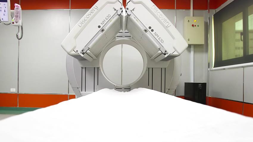 إنشاء مستشفي الأورام وأمراض الدم بالمجمع الطبي للقوات المسلحة بالمعادي