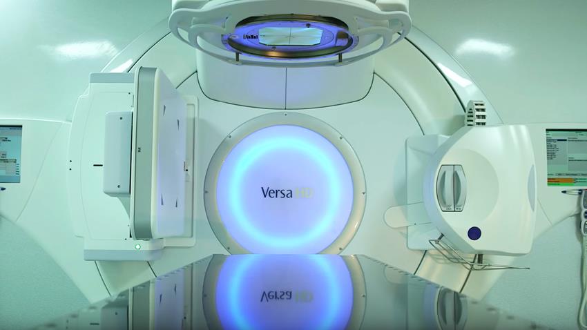 إنشاء مستشفي الأورام وأمراض الدم بالمجمع الطبي للقوات المسلحة بالمعادي