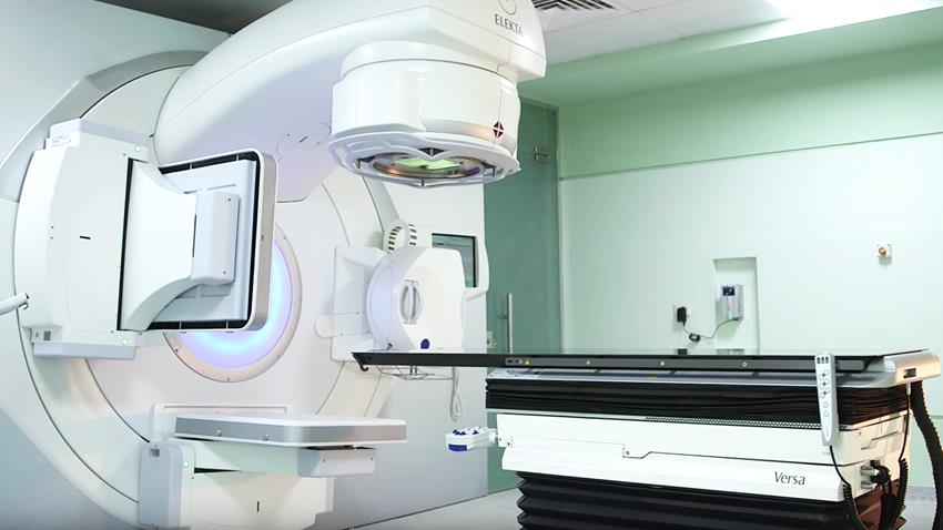 إنشاء مستشفي الأورام وأمراض الدم بالمجمع الطبي للقوات المسلحة بالمعادي