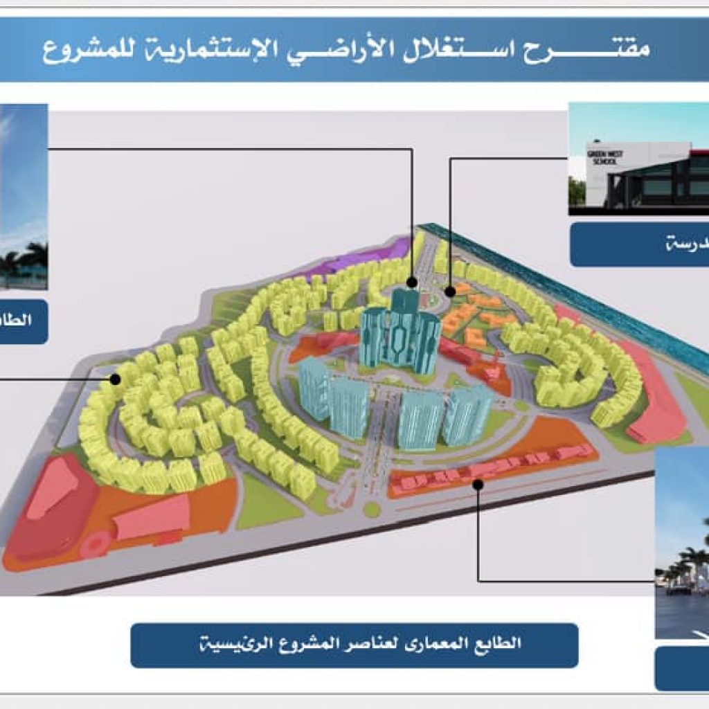 إنشاء 13 ألف وحدة سكنية جديدة بكفر الشيخ