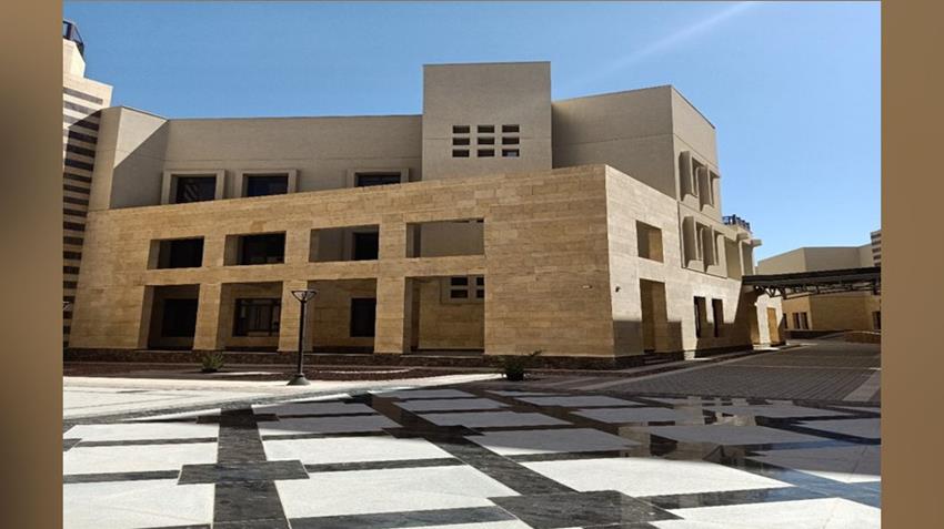افتتاح جامعة الملك سلمان فرع الطور