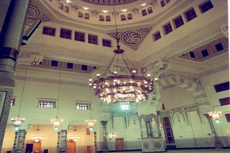 افتتاح مسجد النور كفر الشيخ
