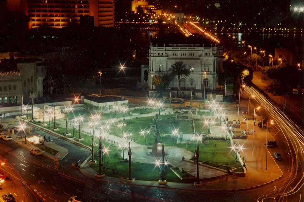 جراج التحرير