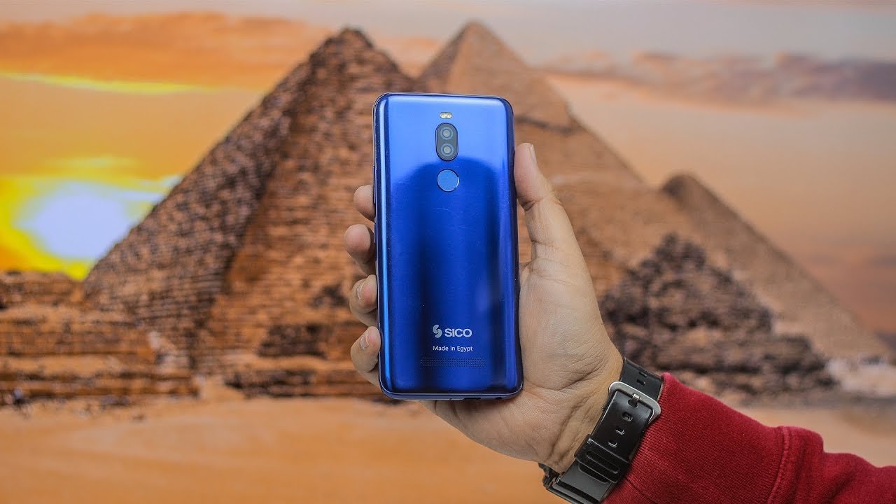أول هاتف محمول صنع في مصر"سيكو"
