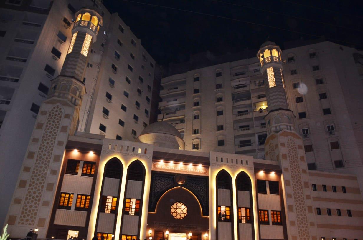 مسجد الرحمة - طنطا