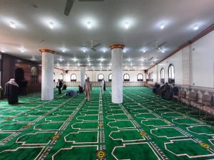 مسجد النور بقرية دنشال بمركز دمنهور