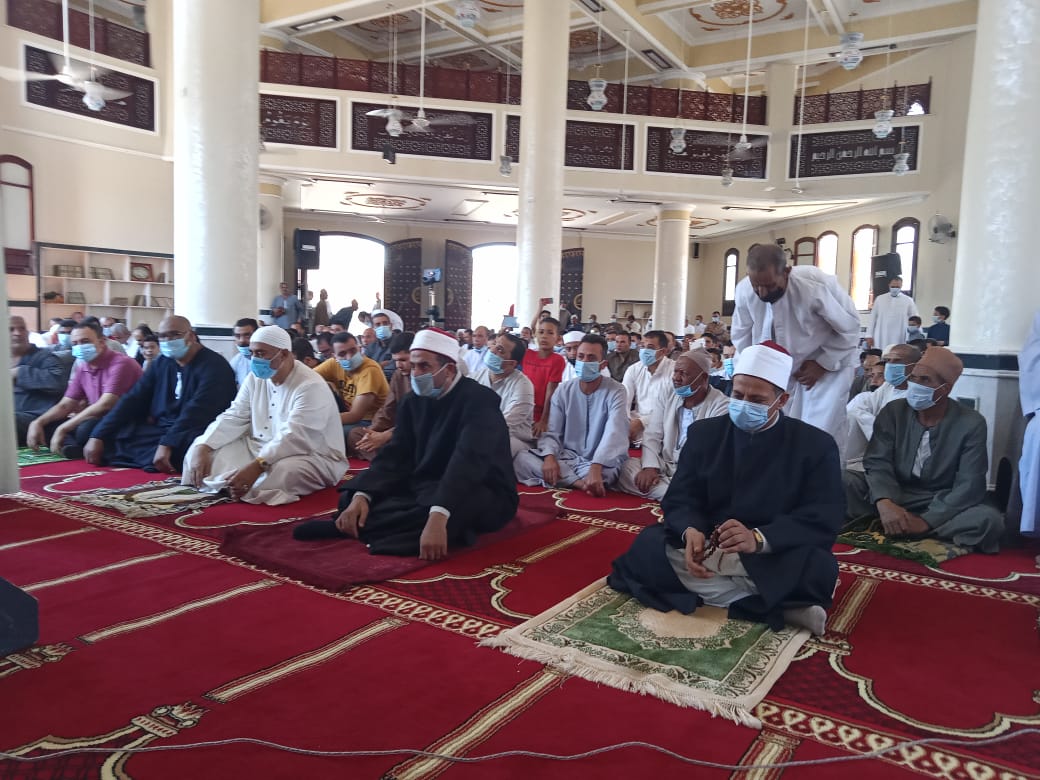 مسجد سيدى كامل بقرية مسير - كفر الشيخ