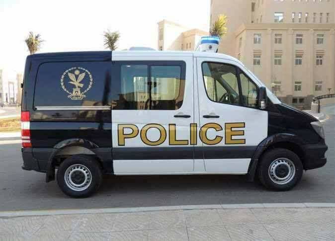 تطوير شامل لاسطول سيارات الشرطة المصرية