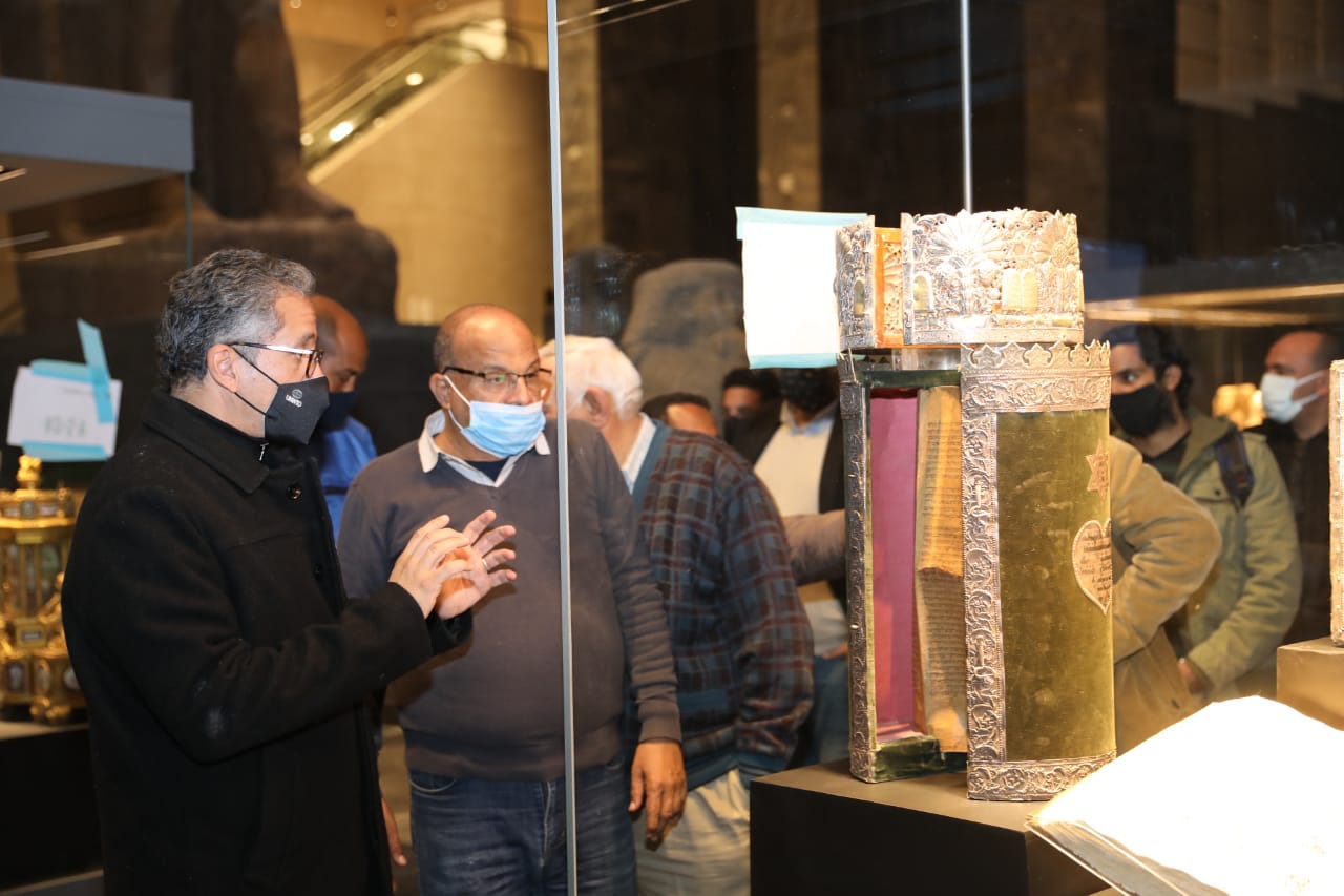 متحف عواصم مصر بالعاصمة الإدارية الجديدة