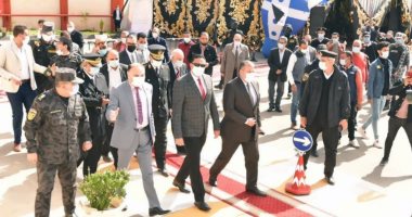 وحدة مرور جمصة الجديدة