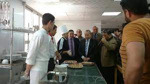 المدرسة الثانوية الفندقية برأس البر