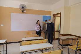 مدرسة دمياط الثانوية الفنية التجارية المتقدمة