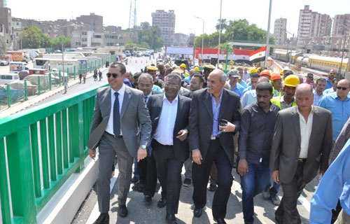 منزل كوبري الهلالي بمدينة أسيوط