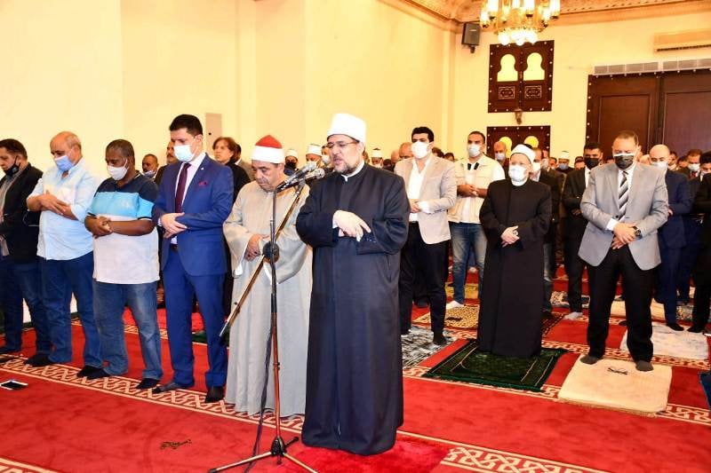 مسجد عباد الرحمن
