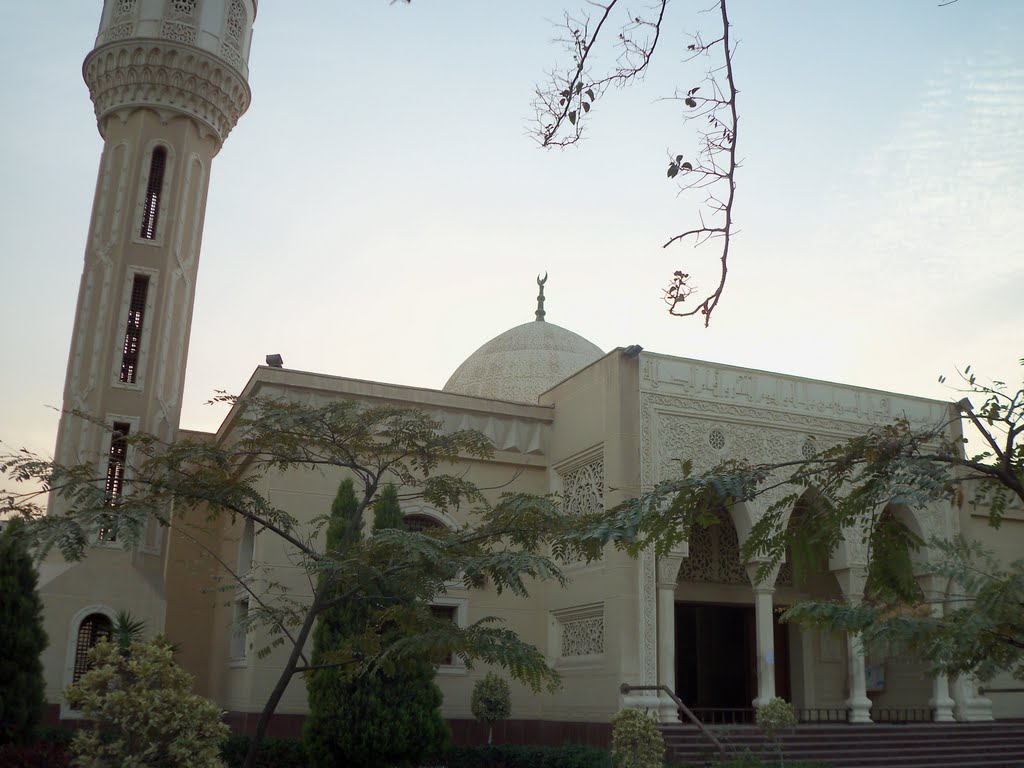 مسجد نور الإيمان