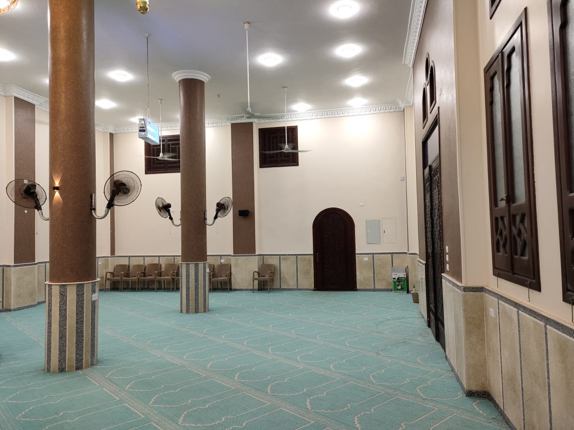 مسجد الأنوار المحمدية