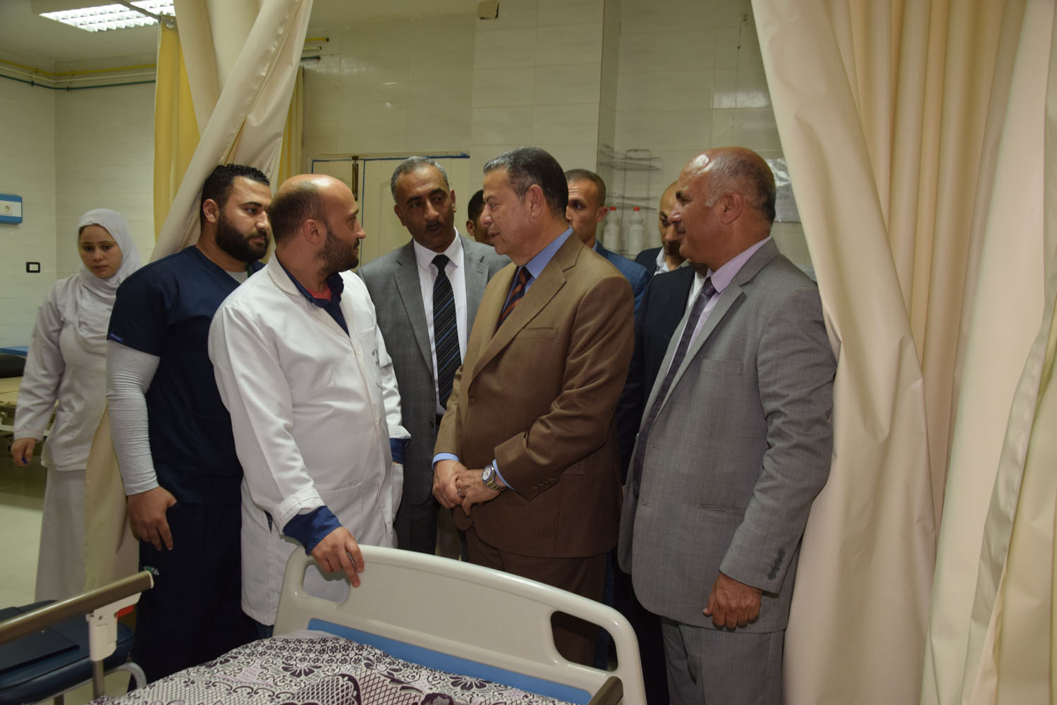 مستشفى الوفاء التخصصي الخيري بسمسطا