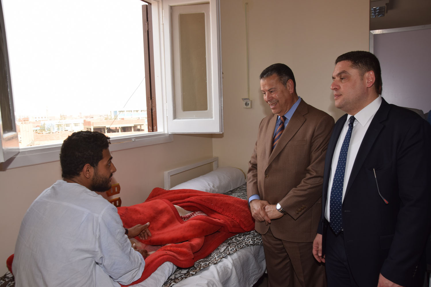 مستشفى الوفاء التخصصي الخيري بسمسطا