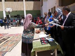 تطويرمدرسة عمرو بن العاص للتعليم الأساسي بمدينة صان الحجر
