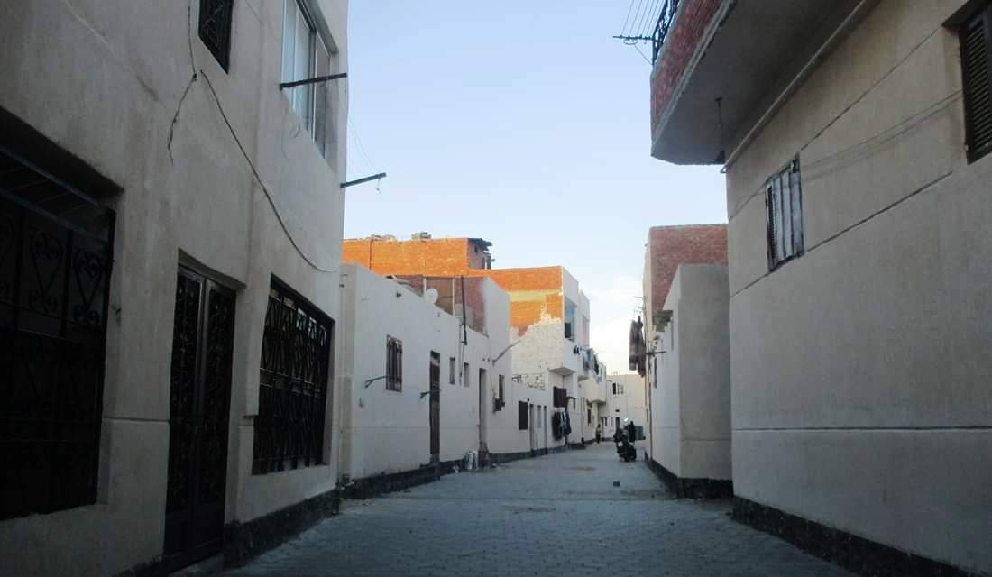 تطوير المناطق القديمة بمدينة الغردقة