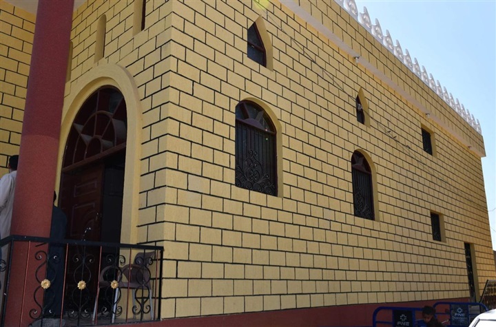 مسجد أبو بكر الصديق التابع لإدارة إدفو ثان