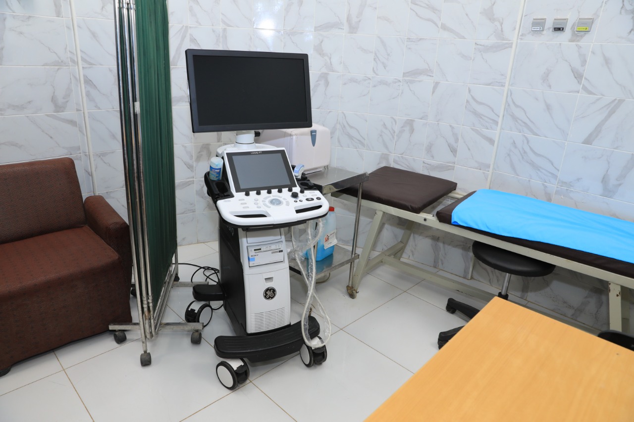 مستشفى برديس مركز البلينا محافظة سوهاج