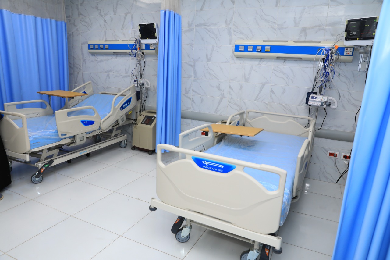 مستشفى برديس مركز البلينا محافظة سوهاج
