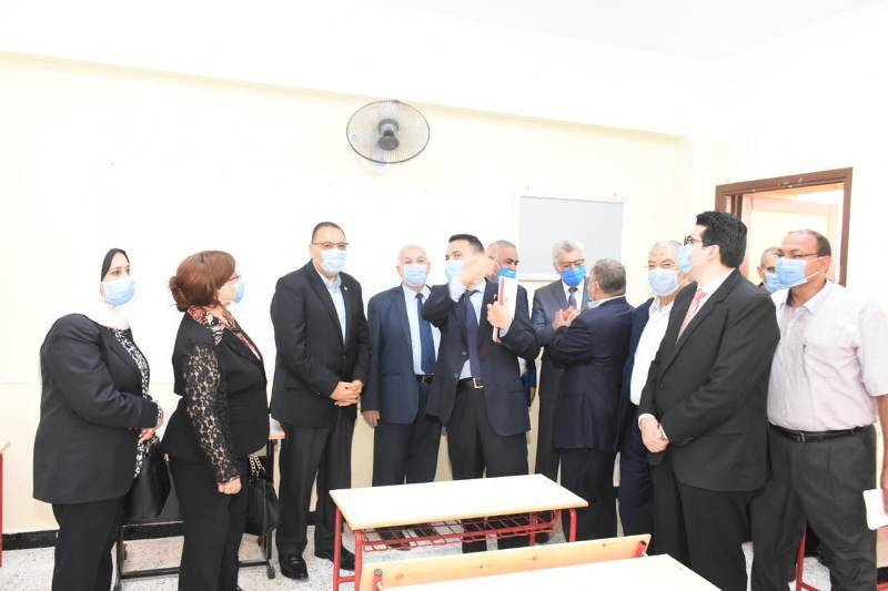 مدرسة بنى شبل الإبتدائية رقم 1