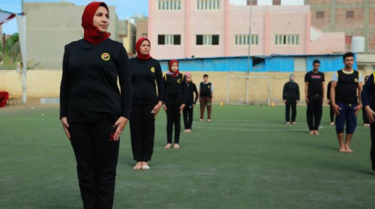 مركز شباب برج مغيزل بكفر الشيخ