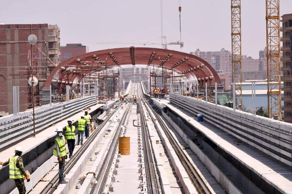 المرحلة الرابعة للخط الثالث للمترو