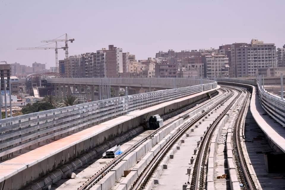 المرحلة الرابعة للخط الثالث للمترو
