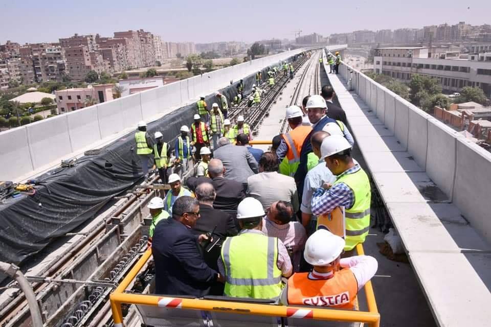 المرحلة الرابعة للخط الثالث للمترو